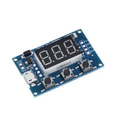 PWM Generator Signala 2 Kanala 1Hz-150kHz sa LED Displejem