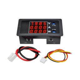 Digitalni ampermetar voltmetar vatmetar