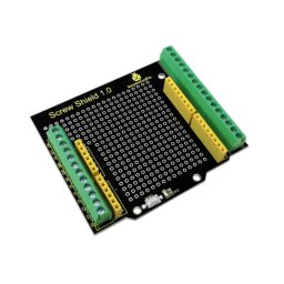 Arduino UNO R3+ Proto Screw Shield compatible