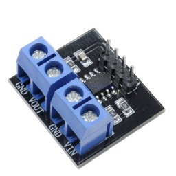 MAX471 Senzor Napona i Struje (0-3A, 3-25V) za Arduino