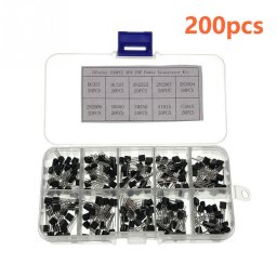 Set tranzistora 200/1