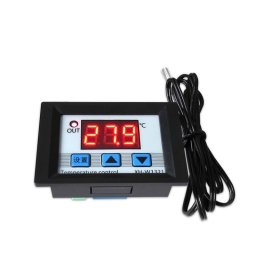 Temperaturni kontroler sa LED displejom ugradni