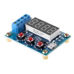Tester litijumskih baterija sa LED displejom