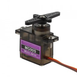 Servo motor MG90S