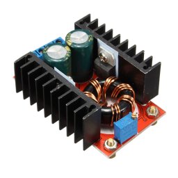 DC-DC step-up konvertor 150W
