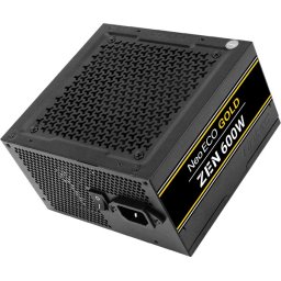 Napajanje 600W ANTEC NE600G ZEN, NEO ECO GOLD, 80+ Gold, 12cm silent fan, Active PFC, up to 92% efficient