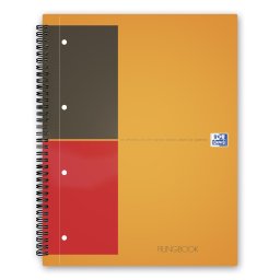 Sveska Oxford International Filingbook A4+ kvadratići Oxford