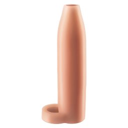 Realistična navlaka za penis FX Real Feel Enhancer
