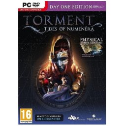 PC Torment - Tides Of Numenera - Code in a Box