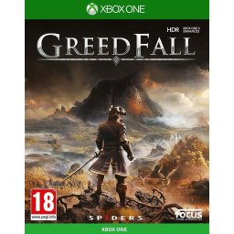 XBOX ONE GreedFall