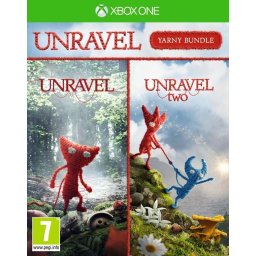 XBOX ONE Unravel Yarny Bundle
