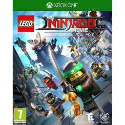 XBOX ONE Lego The Ninjago Movie