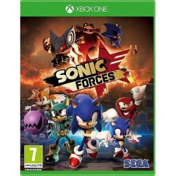XBOX ONE Sonic Forces - Day One Edition