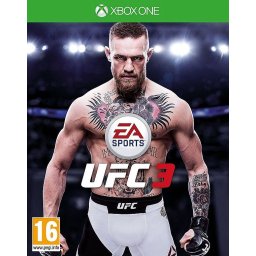 XBOX ONE UFC 3