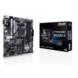 Asus B550M-A