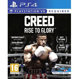 PS4 Creed - Rise To Glory