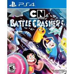 PS4 Cartoon Network - Battle Crashers
