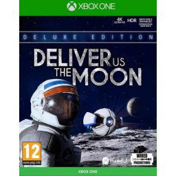 XBOX ONE Deliver Us The Moon - Deluxe Edition