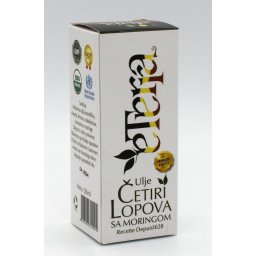 ETERRA Ulje "4 lopova" sa Moringom 50ml