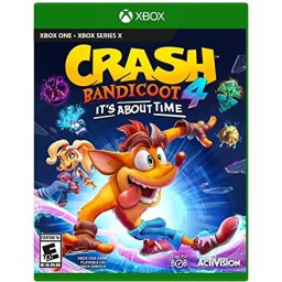 XBOX ONE Crash Bandicoot 4 - It's about time