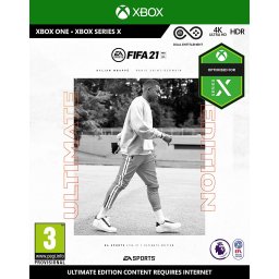 XBOX ONE FIFA 21 - Ultimate Edition