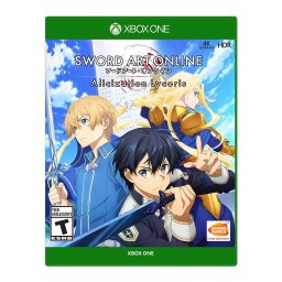 XBOX ONE Sword Art Online - Alicization Lycoris