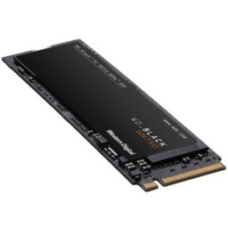 WD SSD BLACK SN750 500Gb M.2 2280 NVMe WDS500G3X0C Read/Write: 3430 / 2600 MB/s, 420k/380k IOPS, TBW 300TB