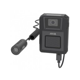 MILESTONE AXIS TW1200 BW MINI BULLET SENSOR