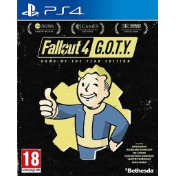 Fallout 4 Game of the Year Edition - PS4