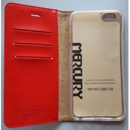 Preklopna futrola Mercury za iPhone 6 plus (5.5") više boja