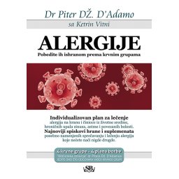 Alergije - Piter Dž. D΄Adamo