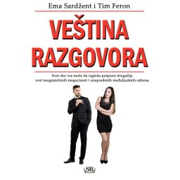 Veština razgovora - Ema Sardžent i Tim Feron