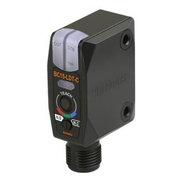 Color marker BC15-LDT-C,NPN NO/NC, Sn=15mm,convergent-reflective,konektor M12,12-24Vdc,IP67 Autonics