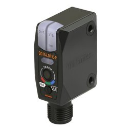 Color marker BC15-LDT-C-P,PNP NO/NC,Sn=15mm,convergent-reflective,konekt. M12,12-24Vdc,IP67 Autonics