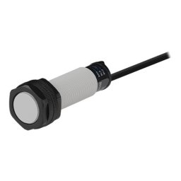 Kapacitivni senzor CR18-8DN2, M18x71.5mm, NPN NC, Sn=8mm, kabal l=2m, 3-žični 12-24Vdc,IP66 Autonics