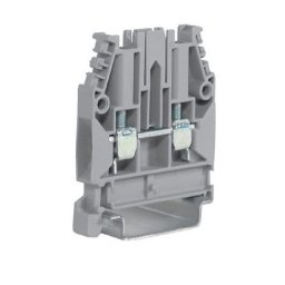 Redna stezaljka CBC02GR, 0.2-4 mm2, SIVA, tip CBC.2/GR Cabur