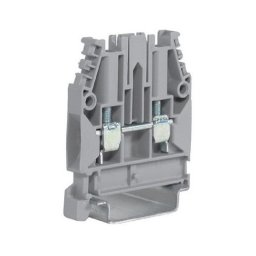 Redna stezaljka CBC04GR, 0.2-6 mm2, SIVA, tip CBC.4/GR Cabur