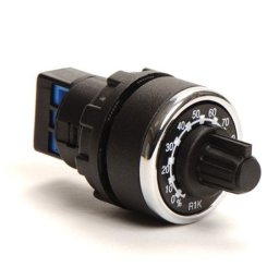 Potenciometar BPR10K, 10k OHM, 1.5W, 270Â° IP65 Emas