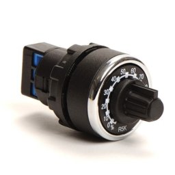 Potenciometar BPR05K, 5k OHM, 270Â° IP65 Emas