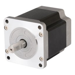 Koračni motor A41K-M599, 5-fazni, l=98mm, sa osovinom, 1.4A/Phase, 41kgf.cm, 2700gÂ·cm2 IP30 Autonics