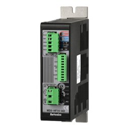 Drajver MD5-HF14-AO, 5-fazni, 0,4-1,4A/Phase, Alarm,100-220Vac, 50/60Hz Autonics