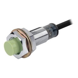 Induktivni senzor PR12-4AO, M12x63mm, NO, Sn=4mm, kabal l=2m, 2-žični 90-250Vac, IP67 Autonics