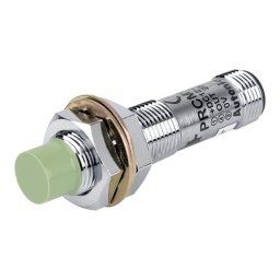 Induktivni senzor PRCM12-4AO, M12x72.8mm, NO, Sn=4mm,konektor 4-pina M12x1,100-240Vac, IP67 Autonics