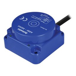 Induktivni senzor AS80-50DN3, NPN NO+NC, Sn=50mm, 80x80mm, kabal l=2m,4-žični 12-48Vdc,IP67 Autonics