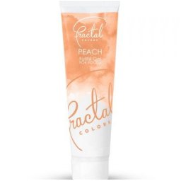 Fractal gel boja Breskva 30g