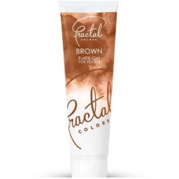 Fractal gel boja Braon 30g