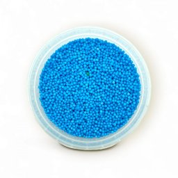 Dekorativne perlice - PLAVE 100g