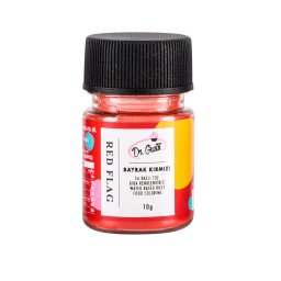 Dr.Gusto SVETLO CRVENA boja u prahu 10g