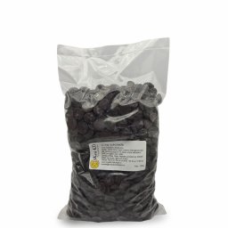 Crna compound čokolada u diskićima 1kg