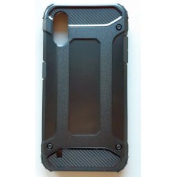 TPU Maska DEFENDER za Samsung SM-A015F, Galaxy A01 2020 (5.7") crna